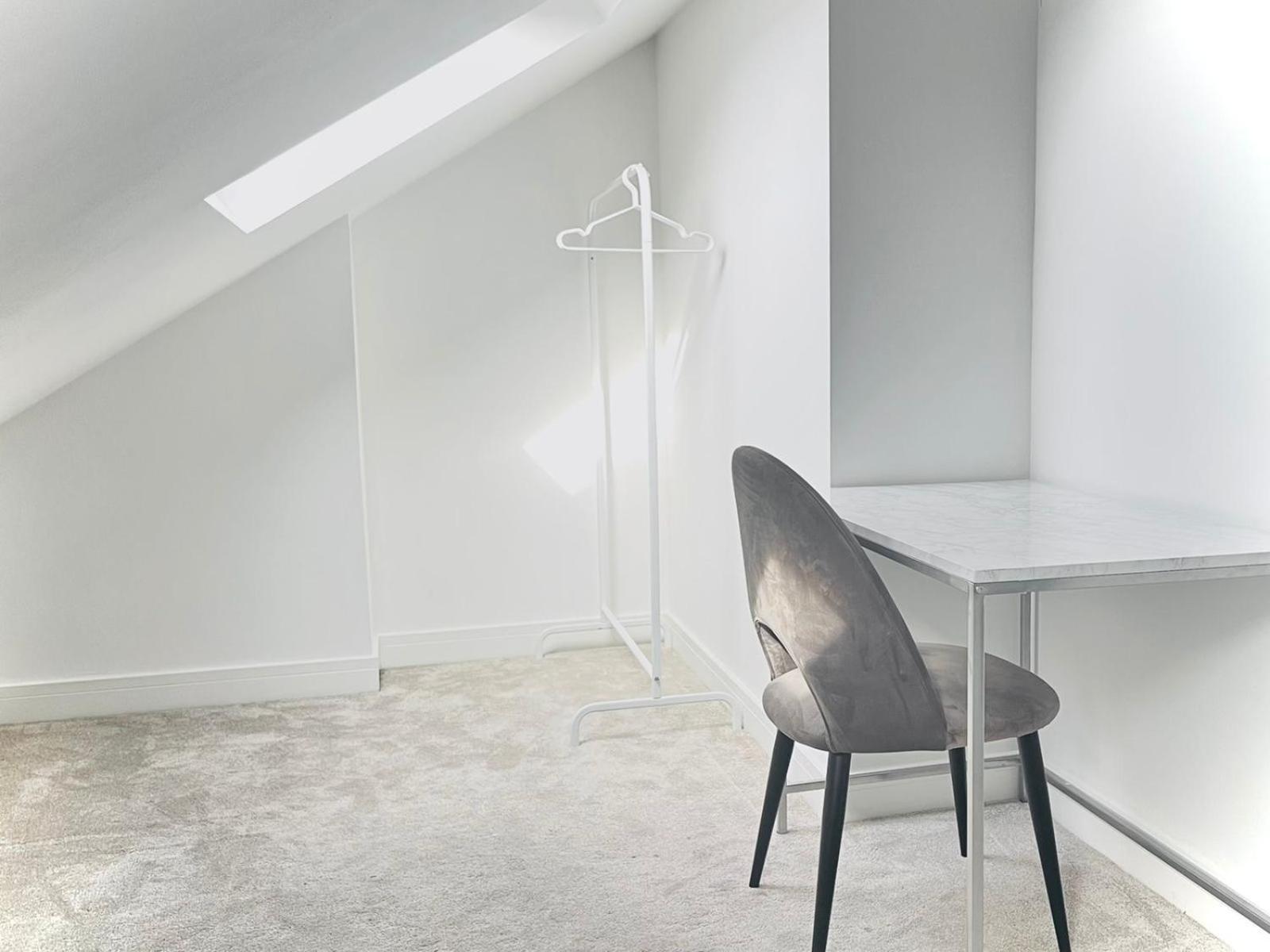 Cricklewood Boutique Stay 런던 객실 사진