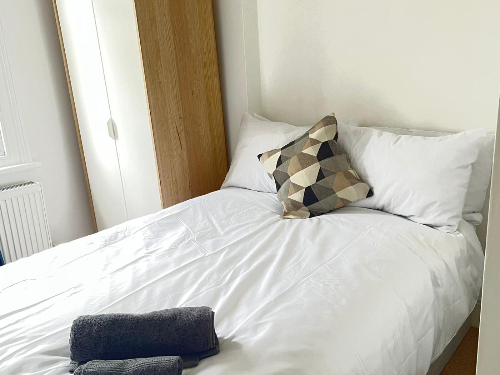 Cricklewood Boutique Stay 런던 객실 사진