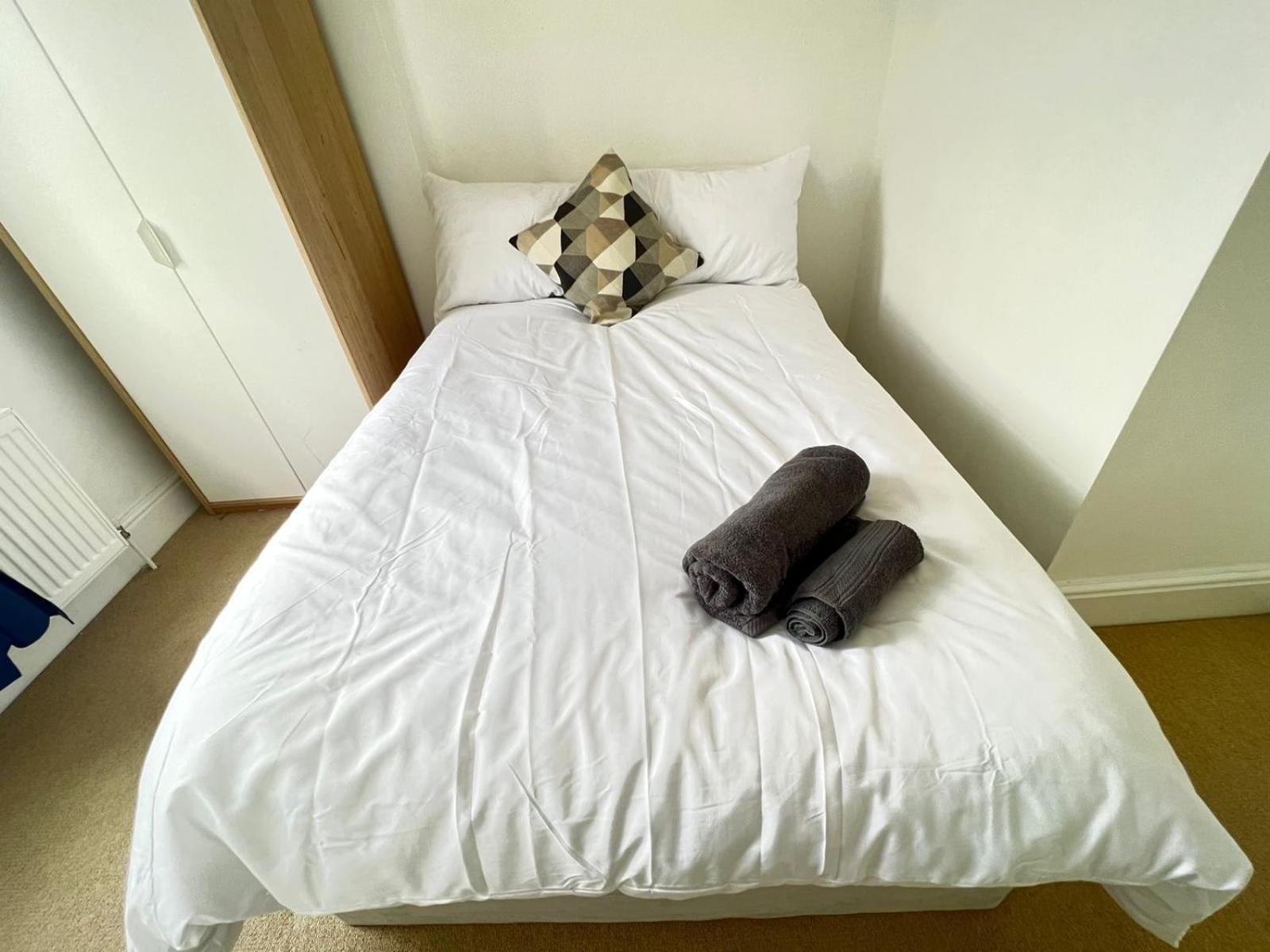 Cricklewood Boutique Stay 런던 객실 사진