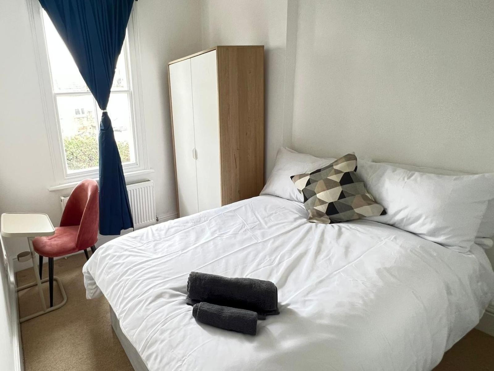 Cricklewood Boutique Stay 런던 객실 사진