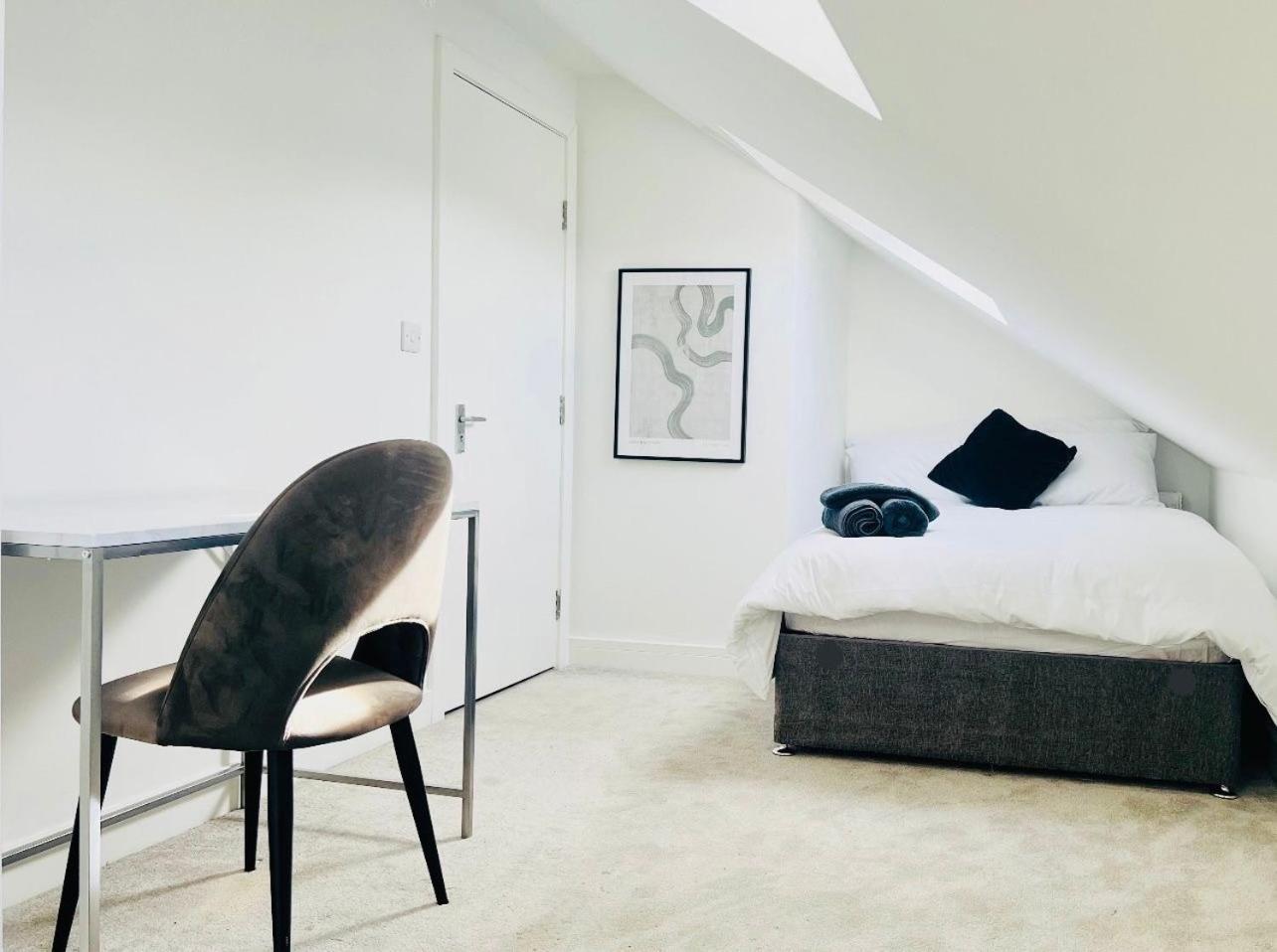 Cricklewood Boutique Stay 런던 외부 사진