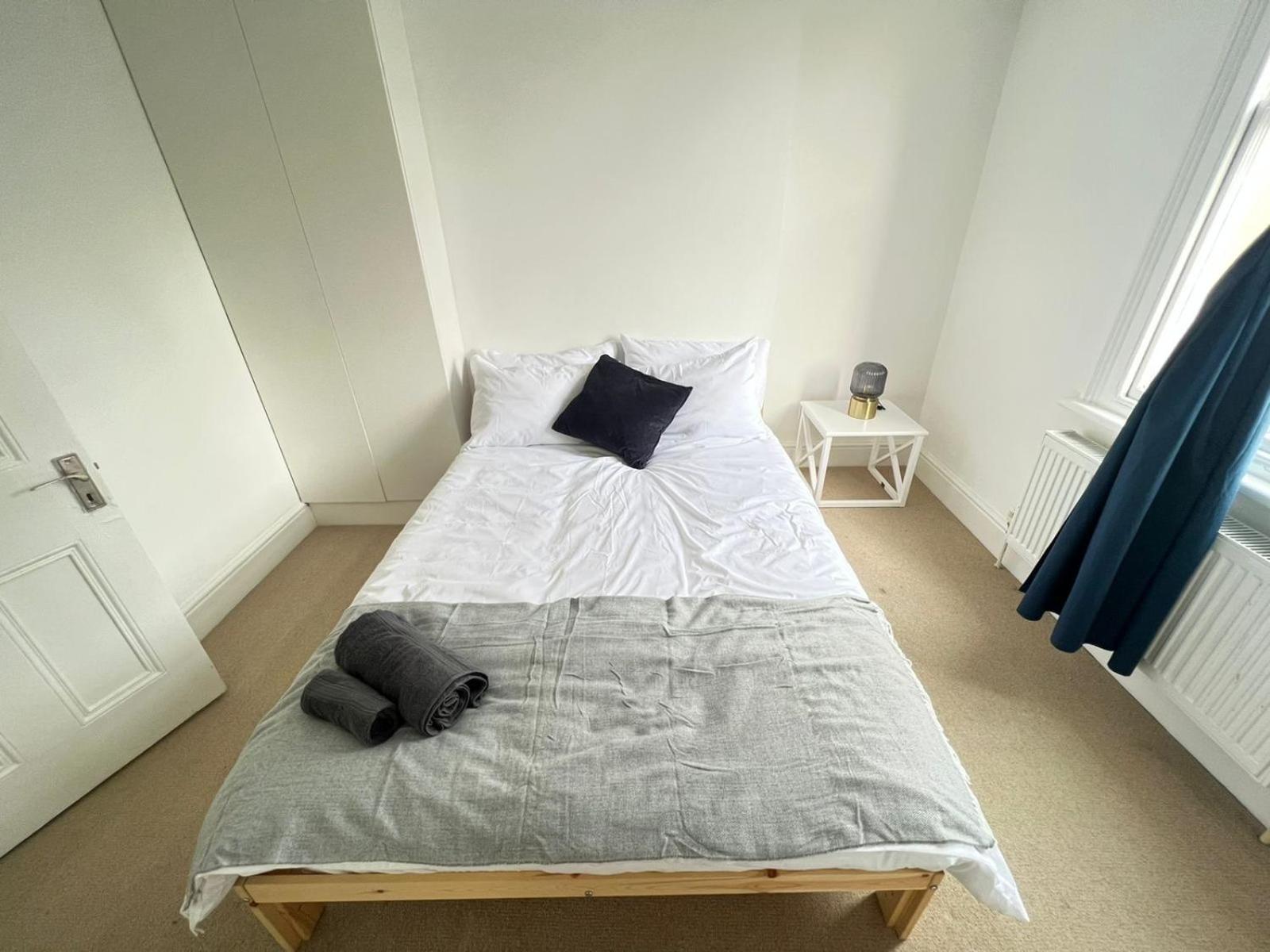 Cricklewood Boutique Stay 런던 객실 사진